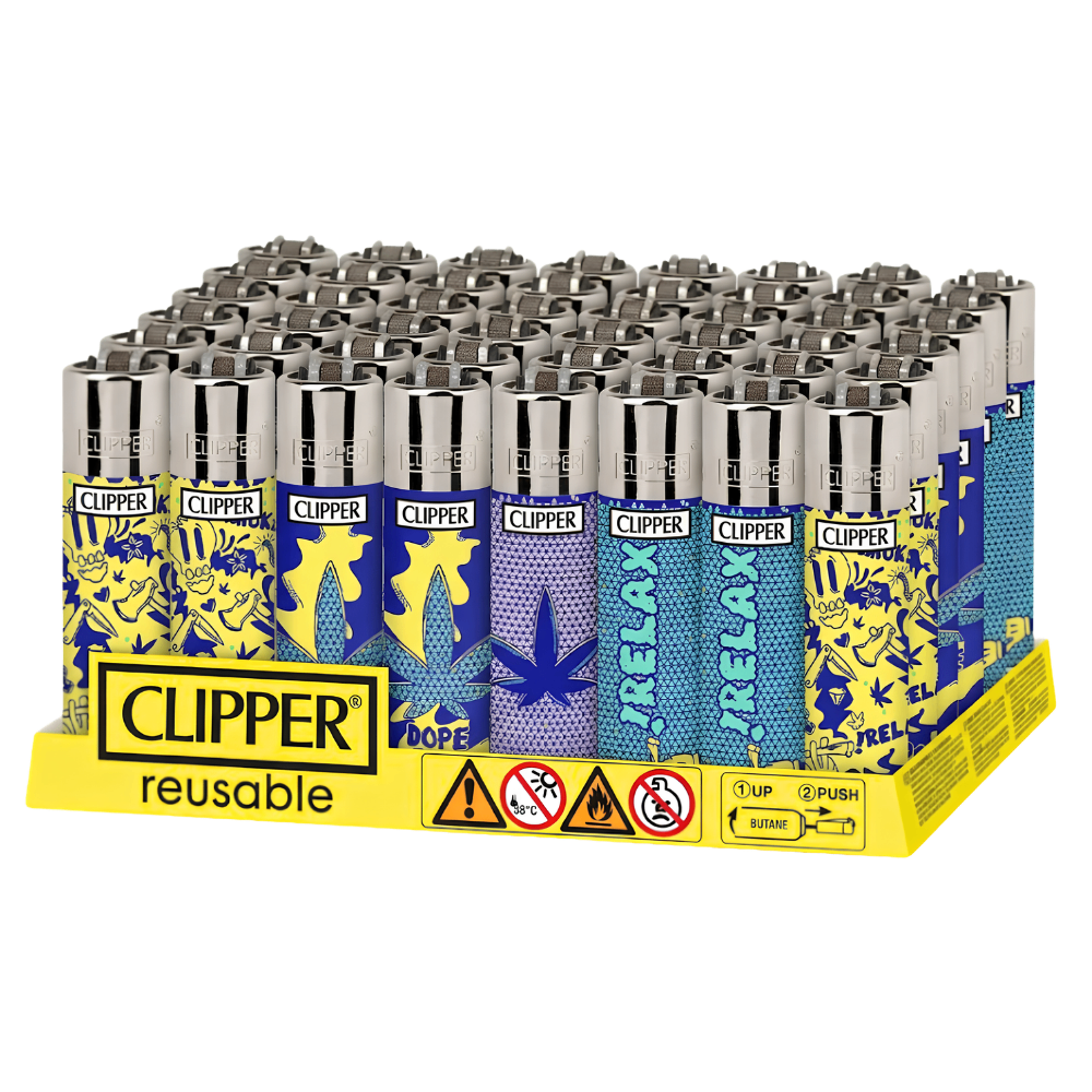 Clipper Lighters - Tarrot